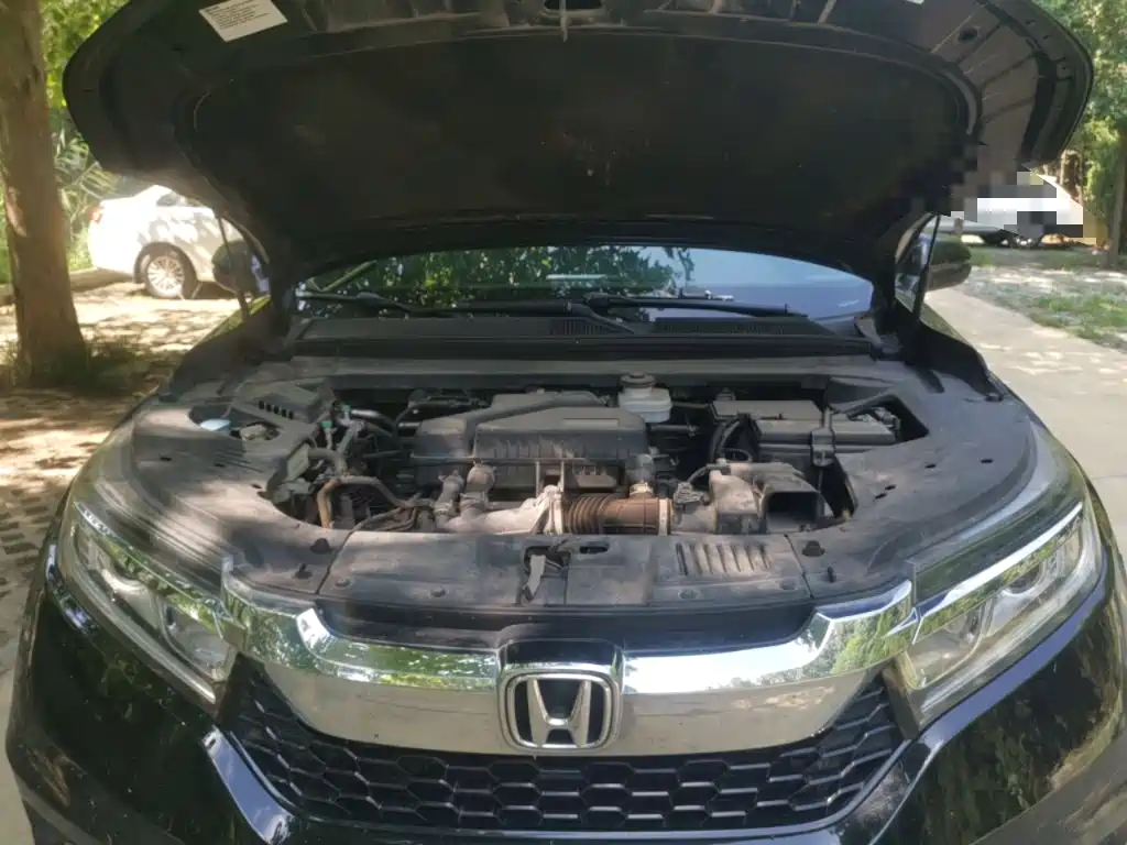 Honda Avancier — миниатюра 11