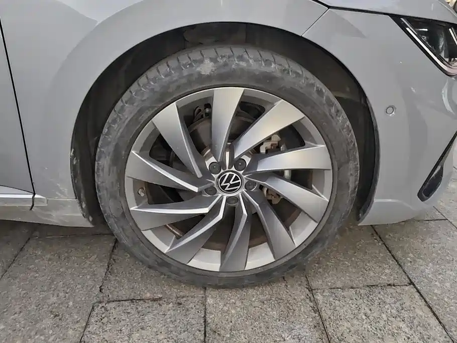 Volkswagen CC — миниатюра 6