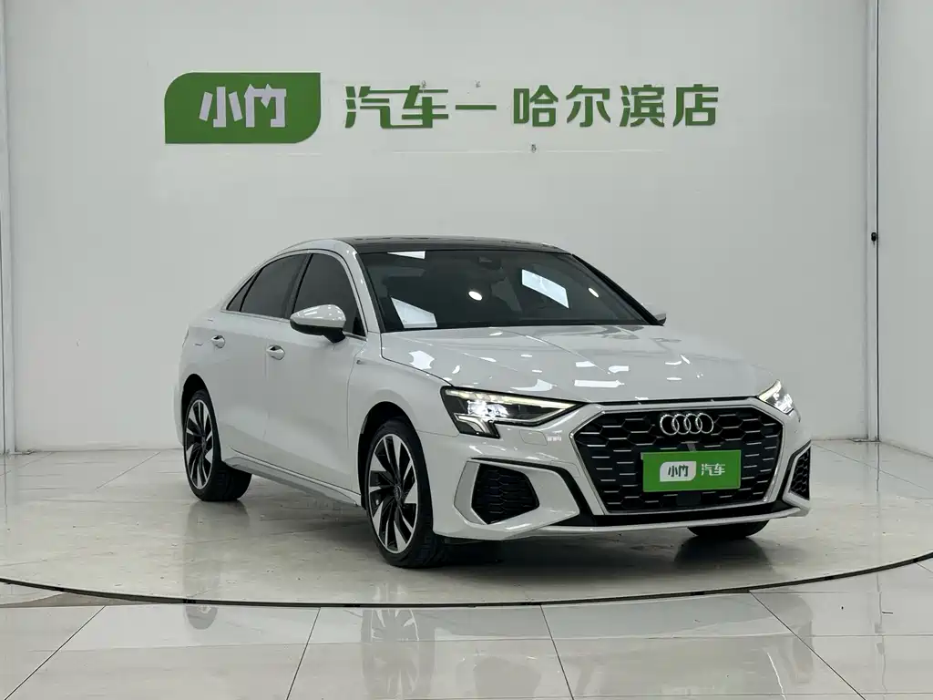 Audi A3 — миниатюра 3