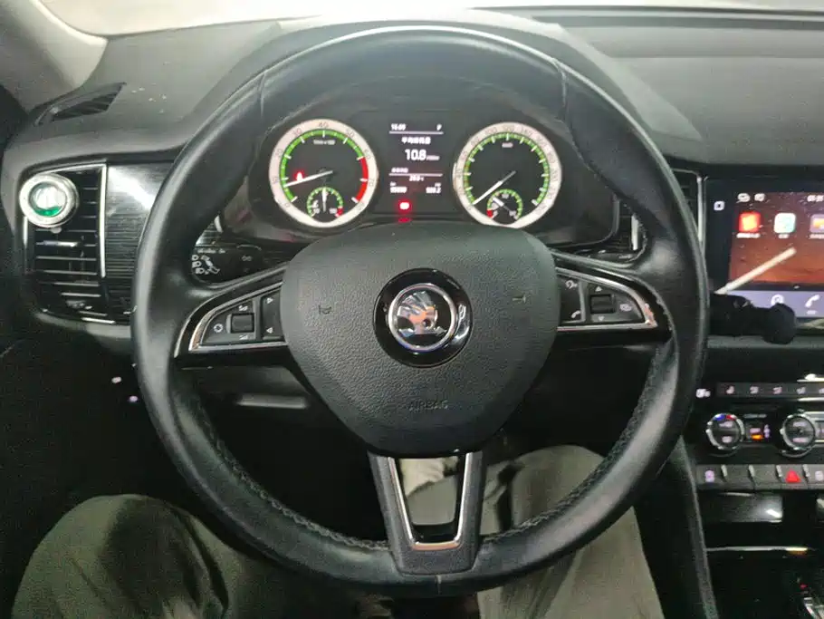 Skoda Kodiaq — миниатюра 15