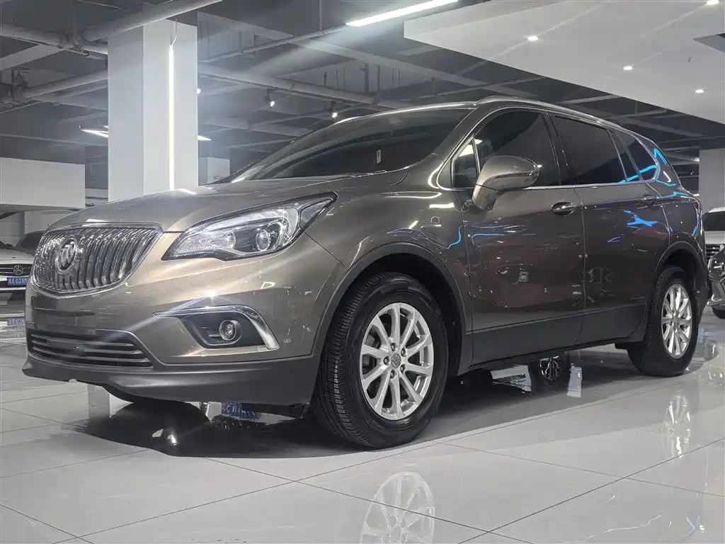 Buick Envision 2017 20T 2WD Elite Type