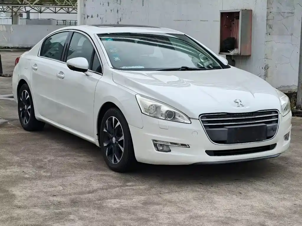 Peugeot 508 — миниатюра 3