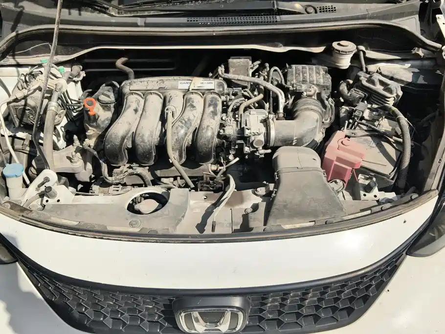 Honda Fit — миниатюра 10