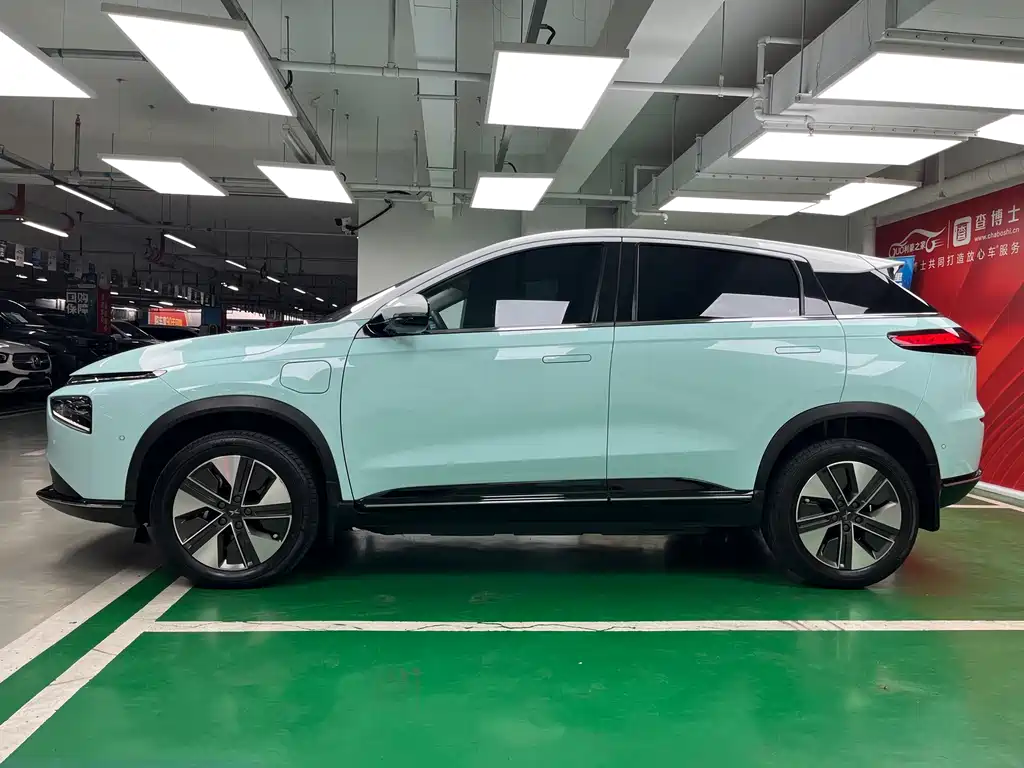 XPeng G3 — миниатюра 4