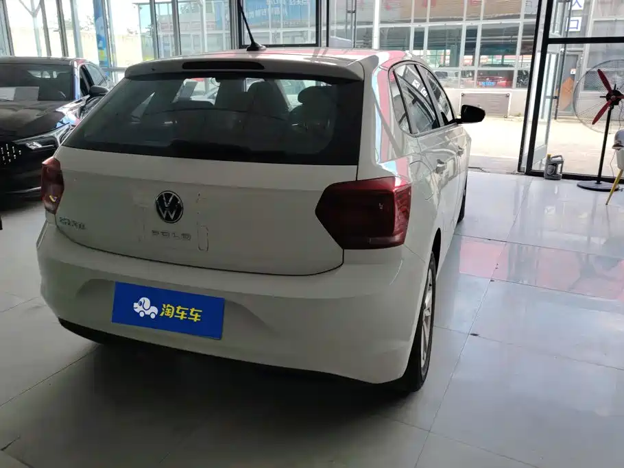 Volkswagen Polo — миниатюра 3