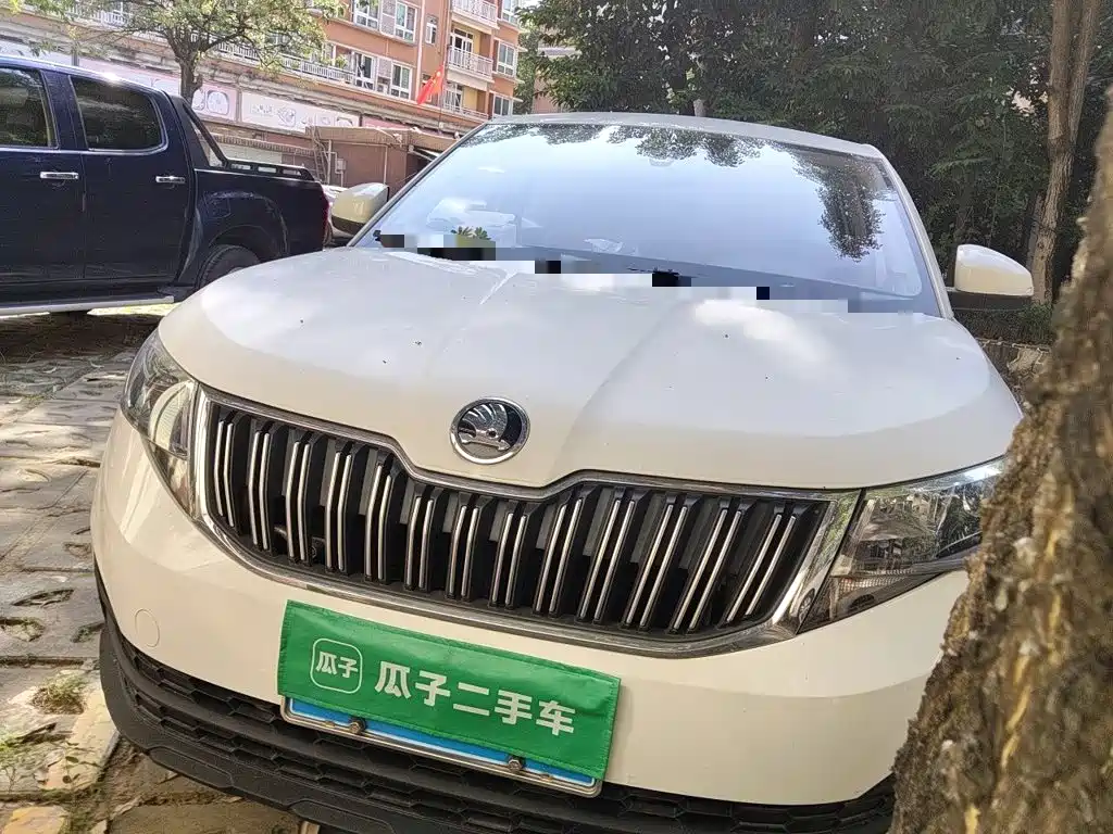 Skoda Kamiq — миниатюра 23