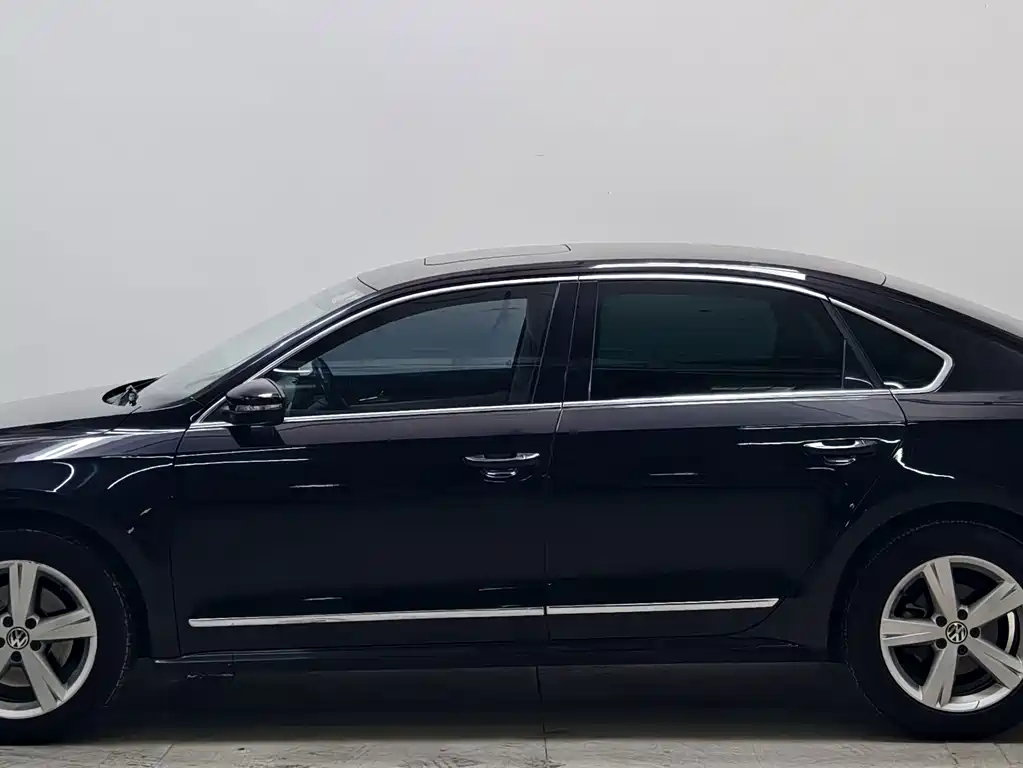 Volkswagen Passat — миниатюра 7