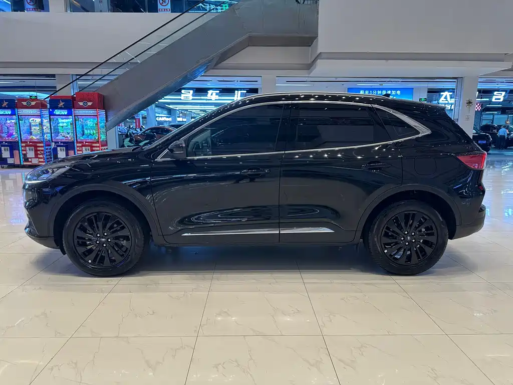 Ford Escape — миниатюра 7