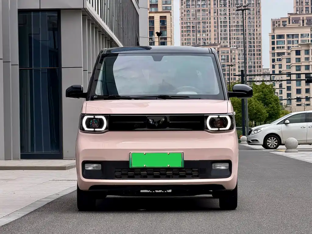 Wuling MINIEV — миниатюра 2