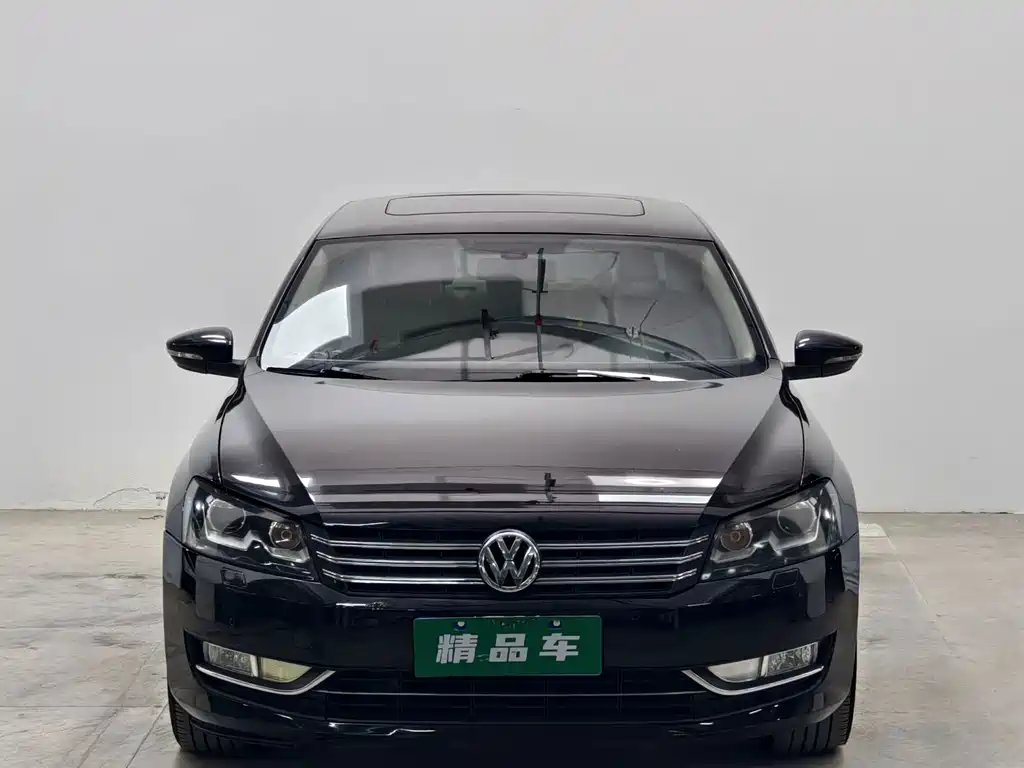Volkswagen Passat — миниатюра 2