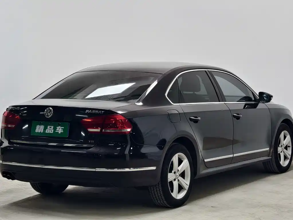 Volkswagen Passat — миниатюра 4