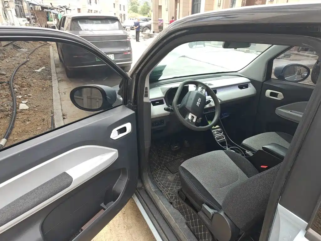 Chery QQ QQ Ice Cream — миниатюра 12