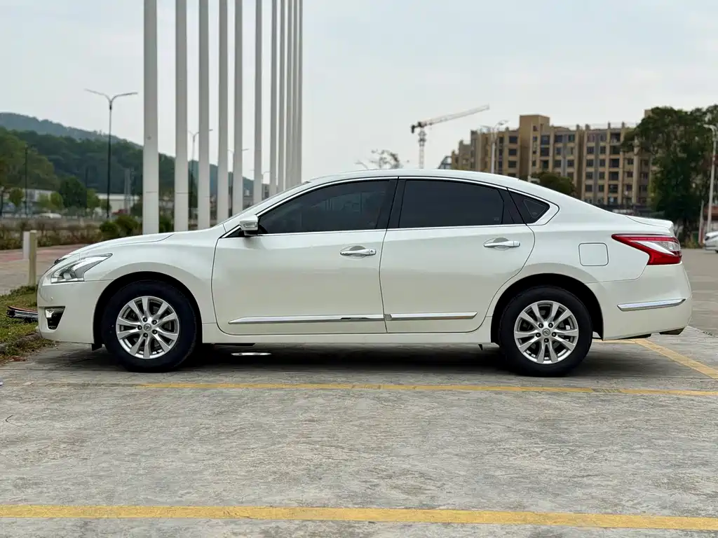 Nissan Teana — миниатюра 14