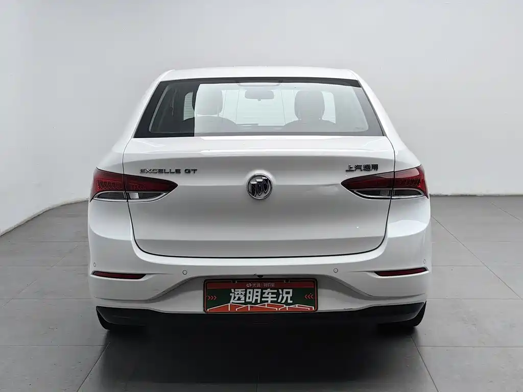 Buick Excelle — миниатюра 4