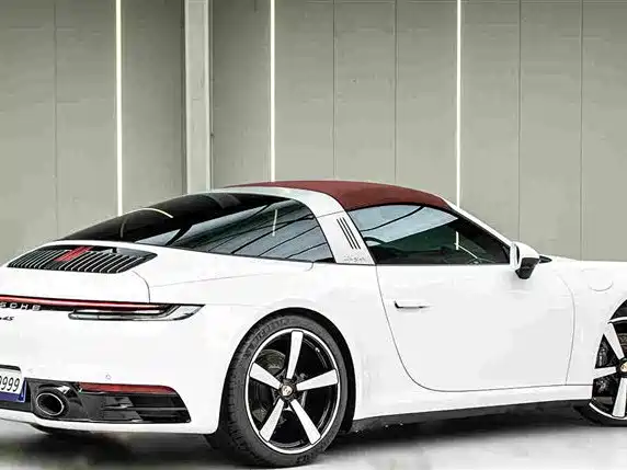Porsche 911 — миниатюра 7
