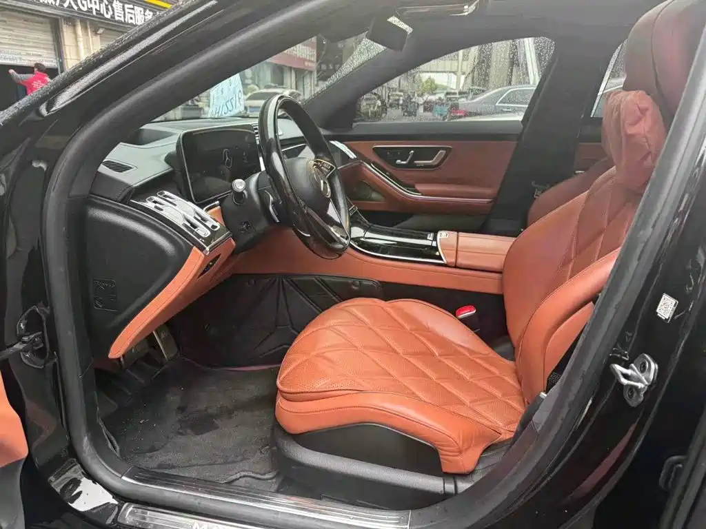 Mercedes-Benz S-Class — миниатюра 4