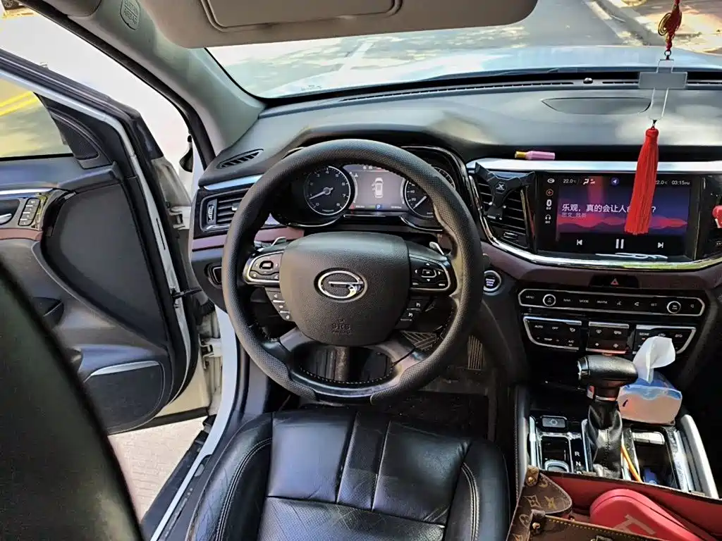 GAC Motor Trumpchi GS8 — миниатюра 3