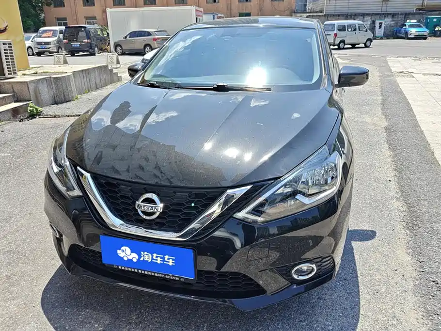 Nissan Sylphy — миниатюра 2