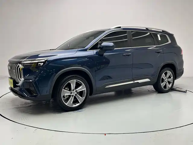 GEELY AUTOMOBILE HAOYUE L 2023