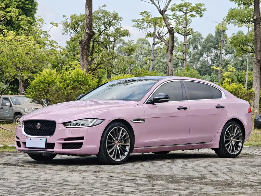 Jaguar XEL 2018