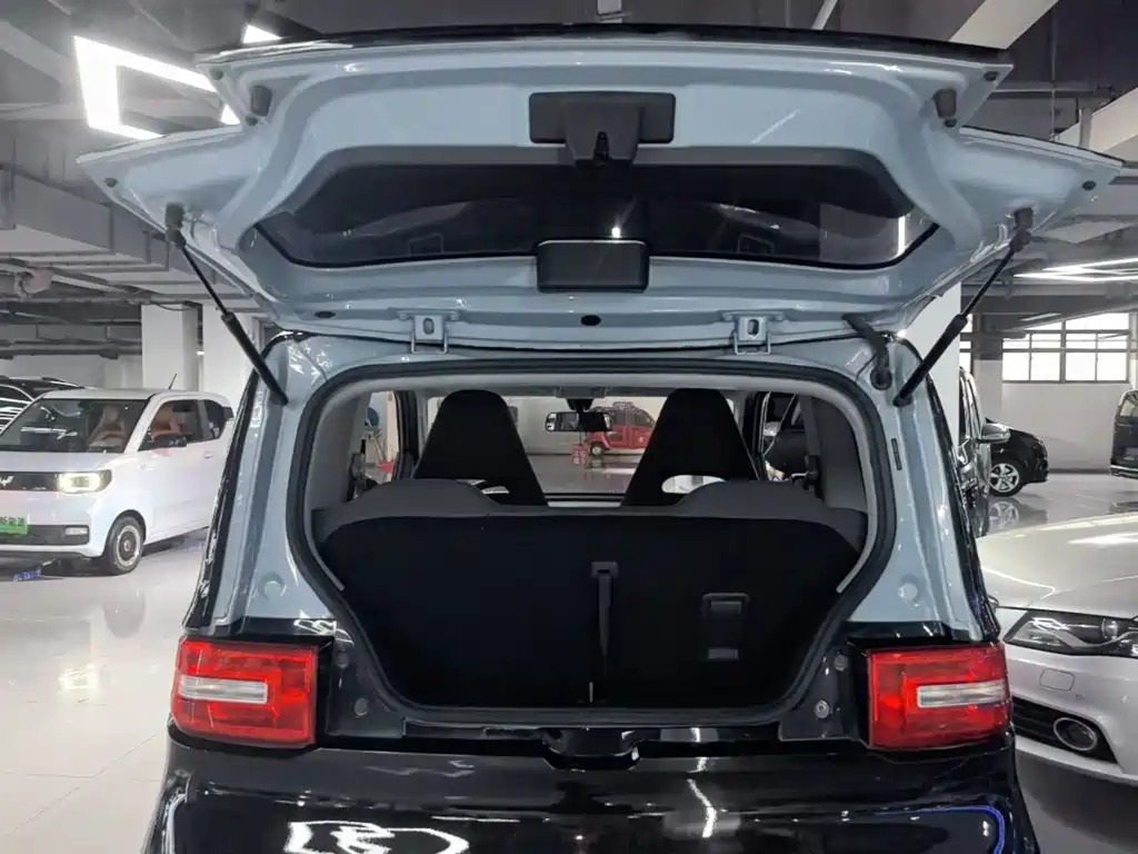 Wuling MINIEV — миниатюра 19