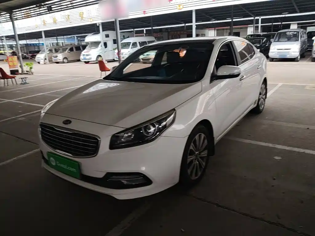 Kia K4 — миниатюра 2