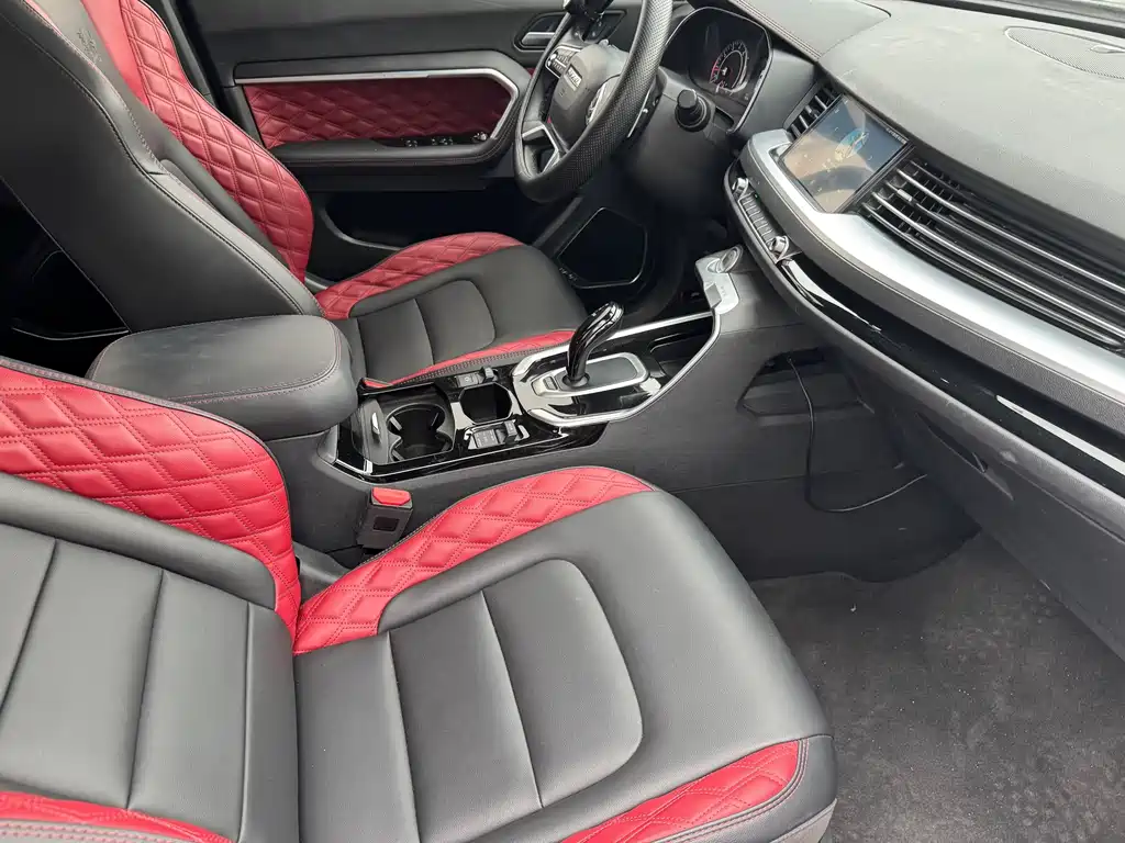 Haval H6 — миниатюра 5