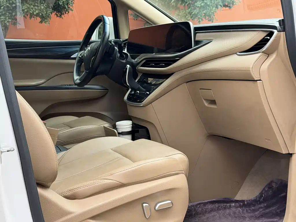 Buick GL8 — миниатюра 4