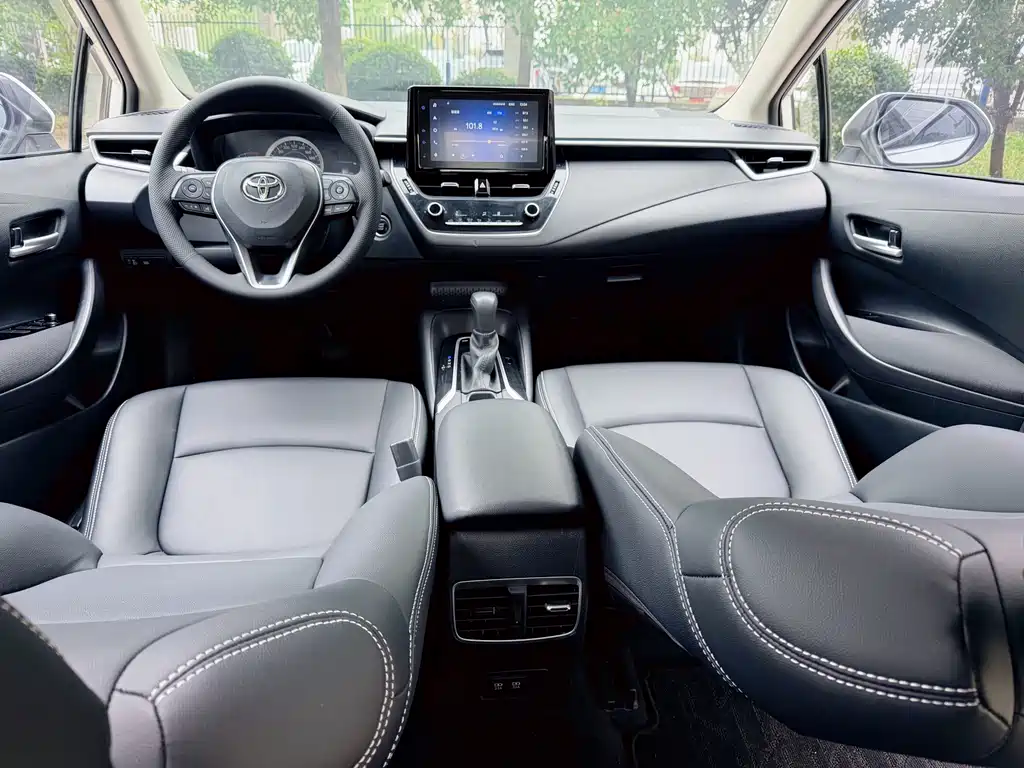 Toyota Allion — миниатюра 14