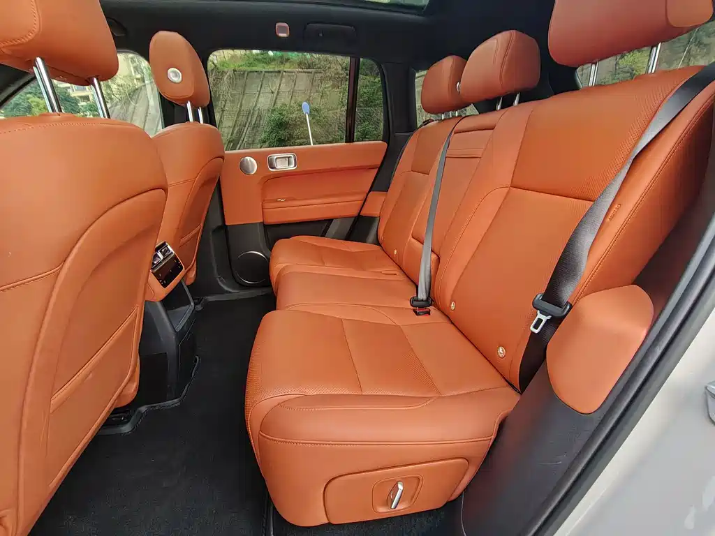 Li Auto Li L6 — миниатюра 15