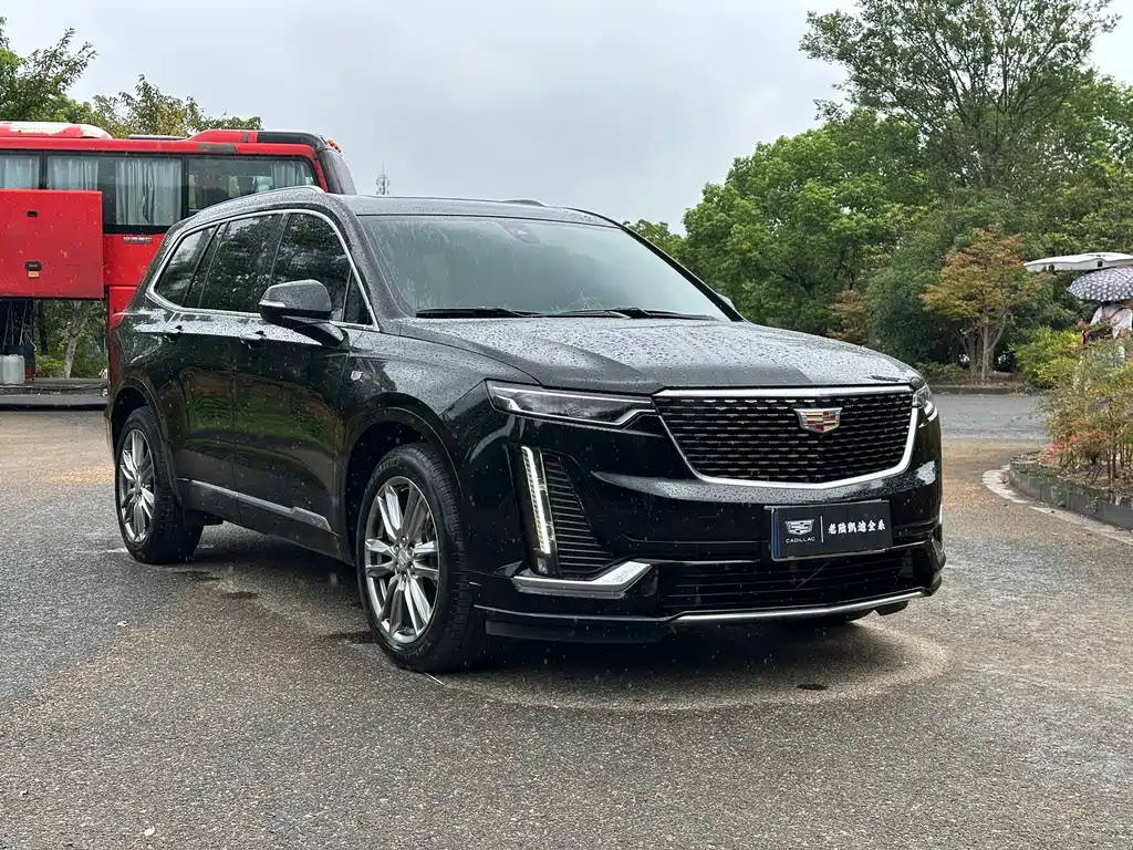 Cadillac XT6 — миниатюра 3