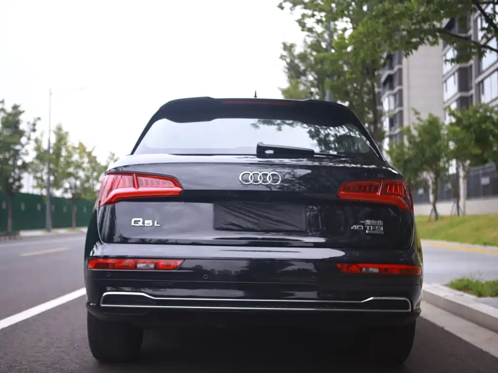 Audi Q5L — миниатюра 6