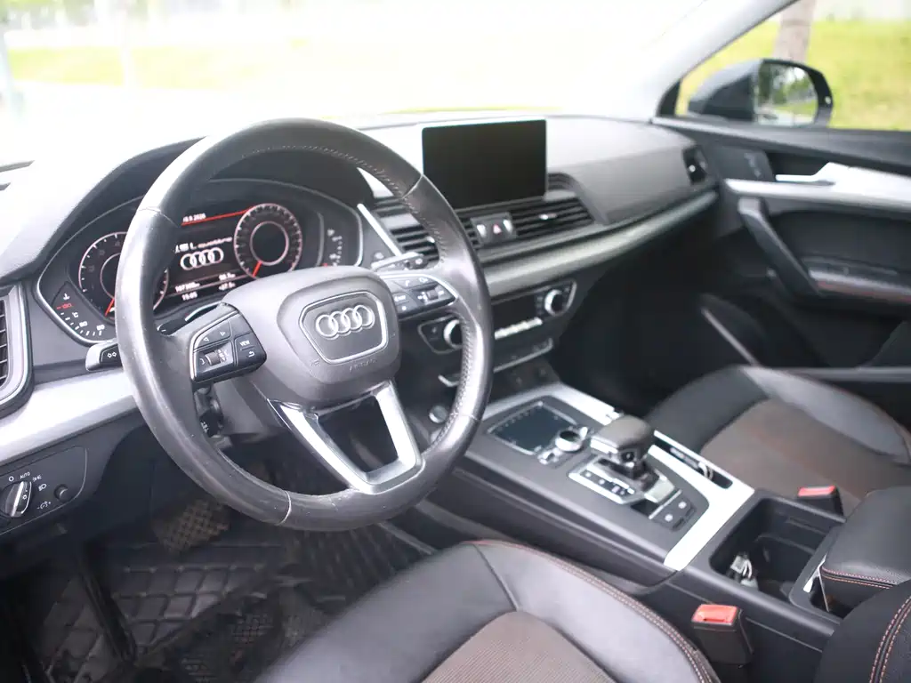 Audi Q5L — миниатюра 7