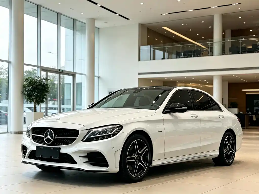 Mercedes-Benz C-Class 2021
