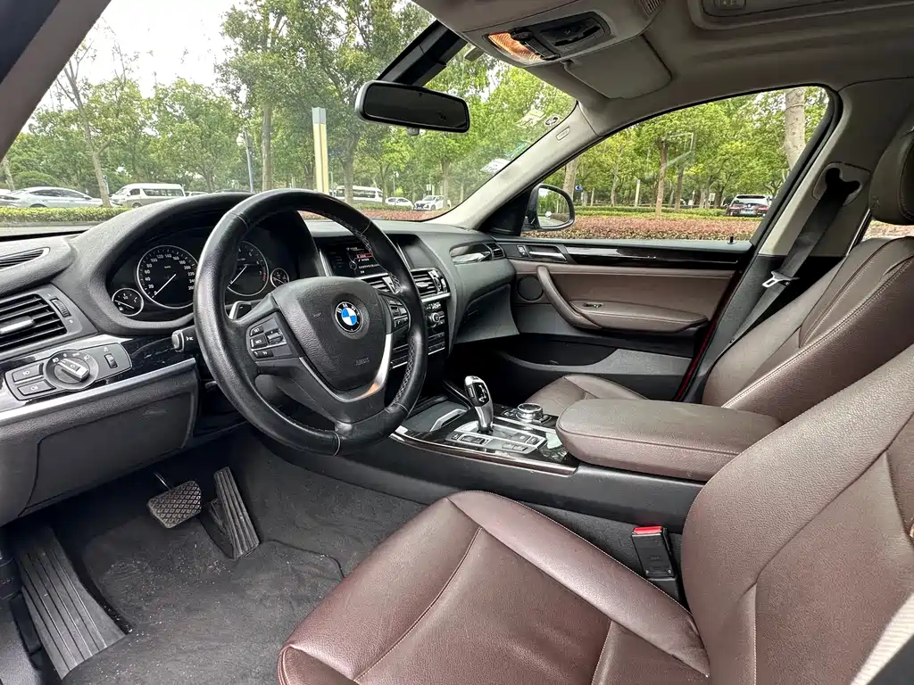 BMW X4 — миниатюра 10