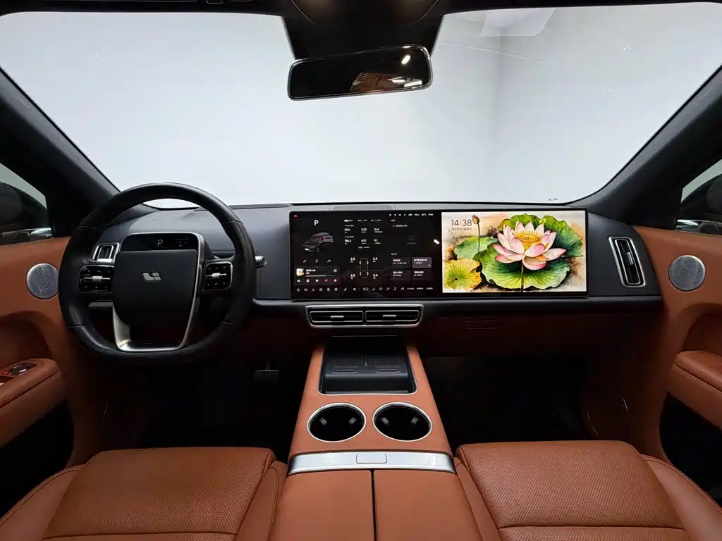 Li Auto Li L9 — миниатюра 12