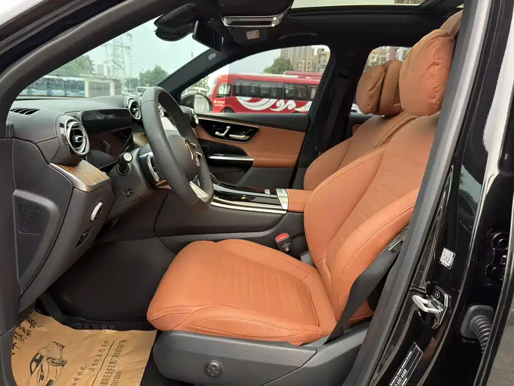 Mercedes-Benz GLC 2024 GLC 300 L 4MATIC Luxury 5 мест