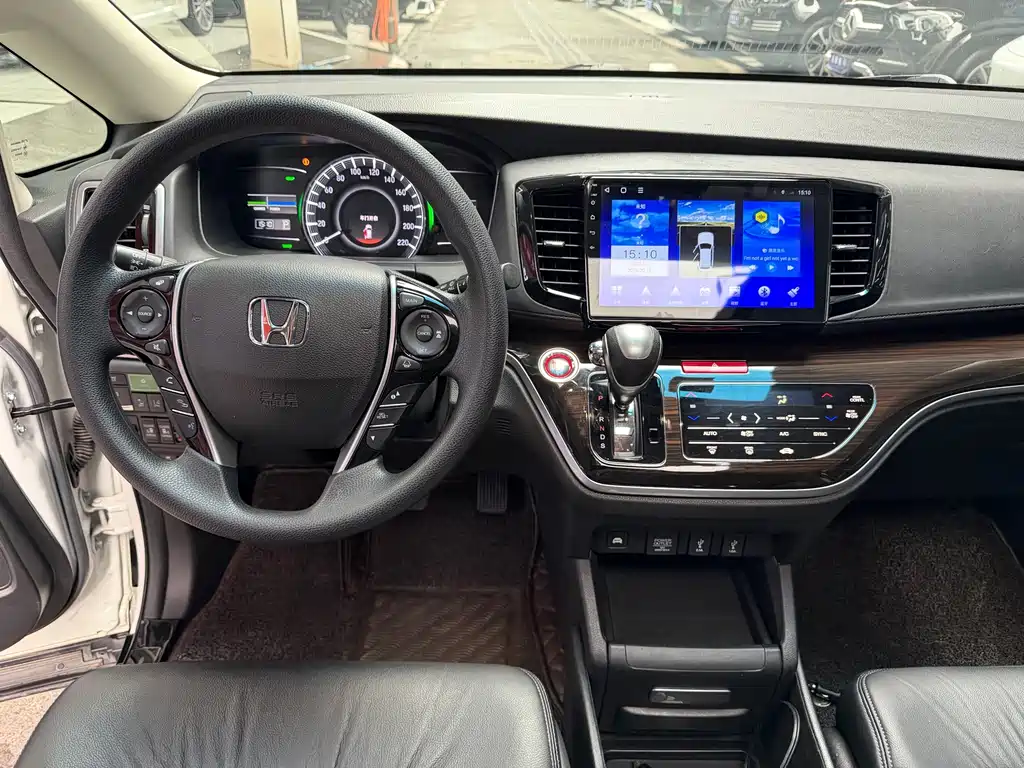 Honda Odyssey — миниатюра 12