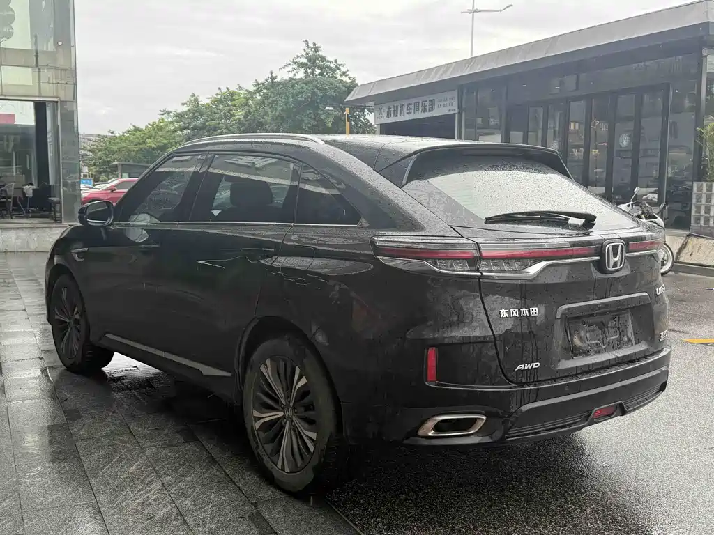 Honda UR-V 2020 370TURBO