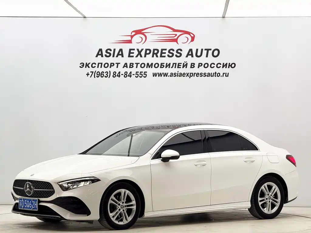Mercedes-Benz A-Class 2023