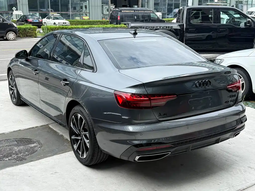 Audi A4L — миниатюра 6
