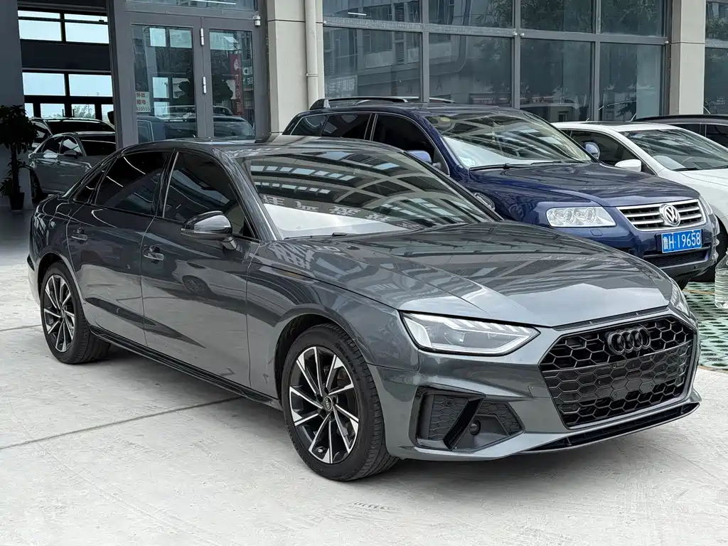 Audi A4L — миниатюра 3