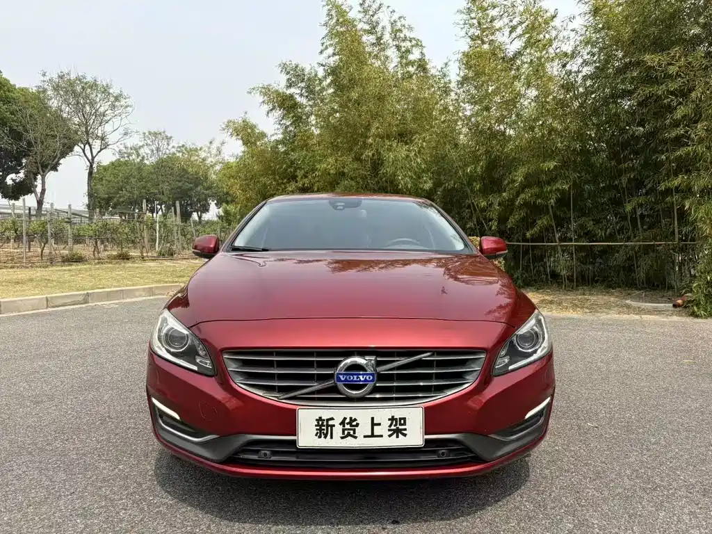 Volvo S60 (Import) 2013