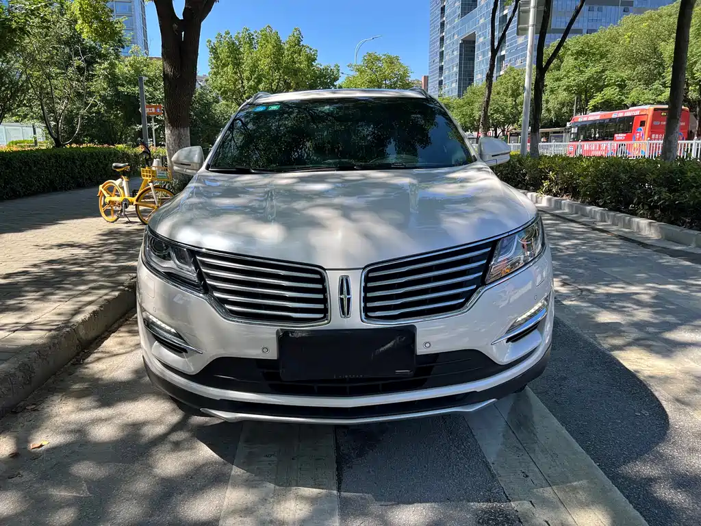 Lincoln MKC 2017 2.0T