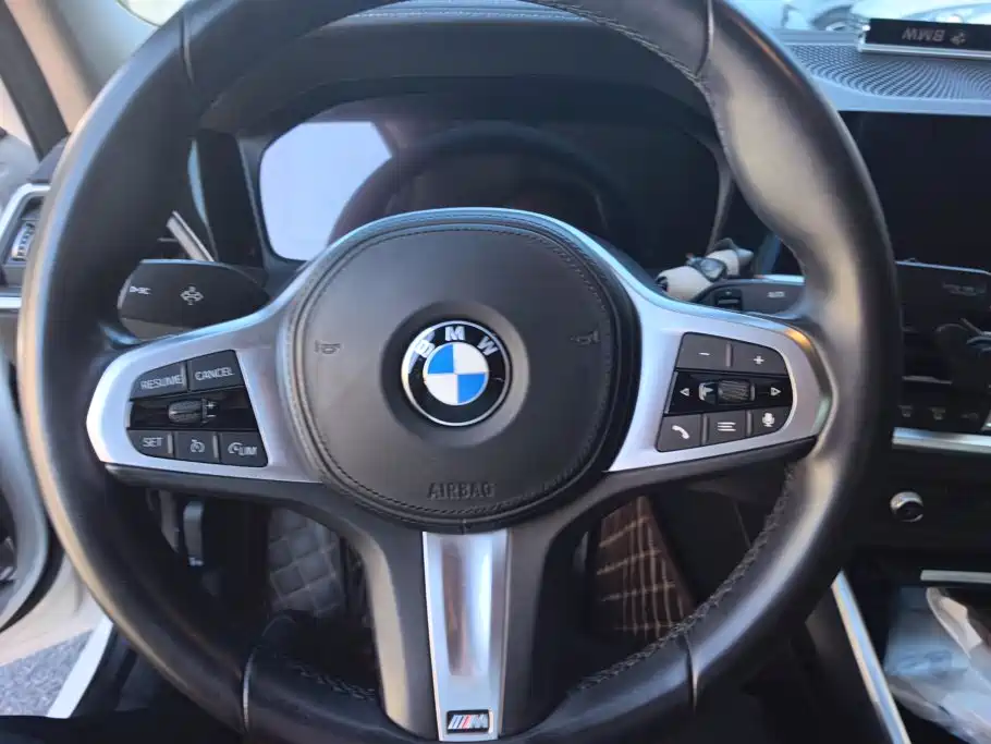 BMW 3 Series — миниатюра 15