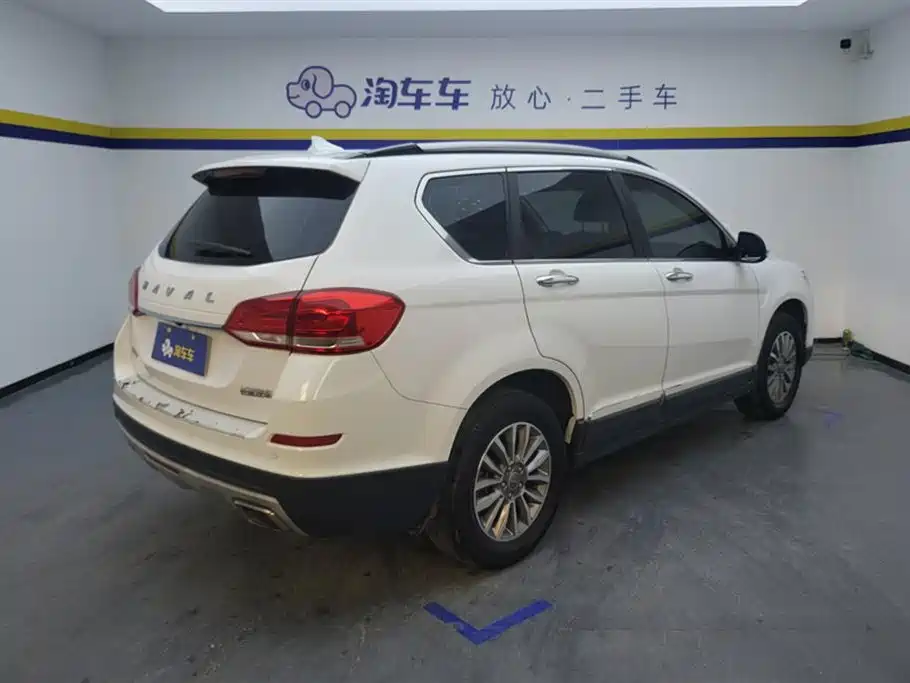HAVAL  H6