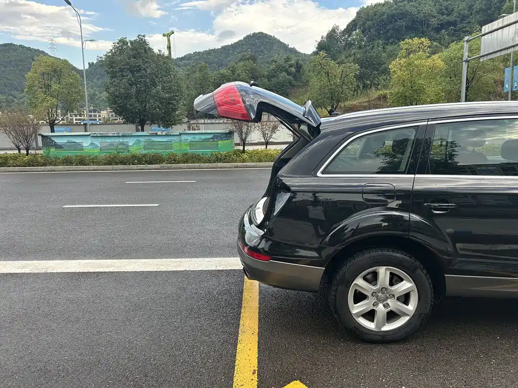Audi Q7 — миниатюра 22