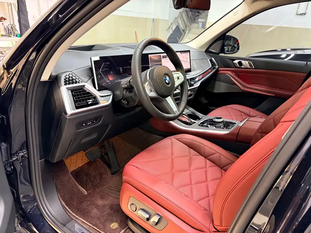 BMW X5 — фотографии объявления, Фото 7