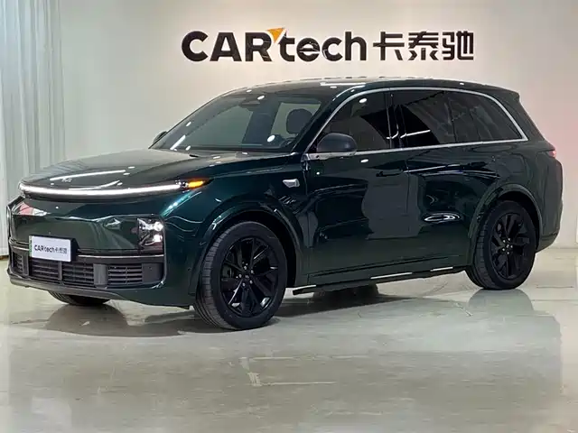 Li Auto L8