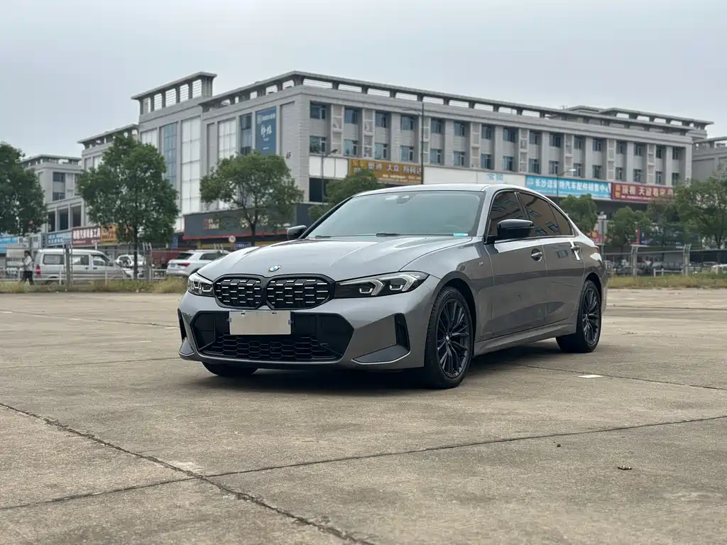 BMW 3 Series — миниатюра 2
